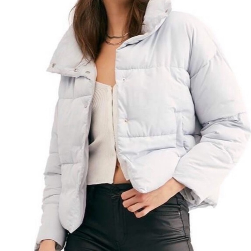 Free People Weekender Puffer